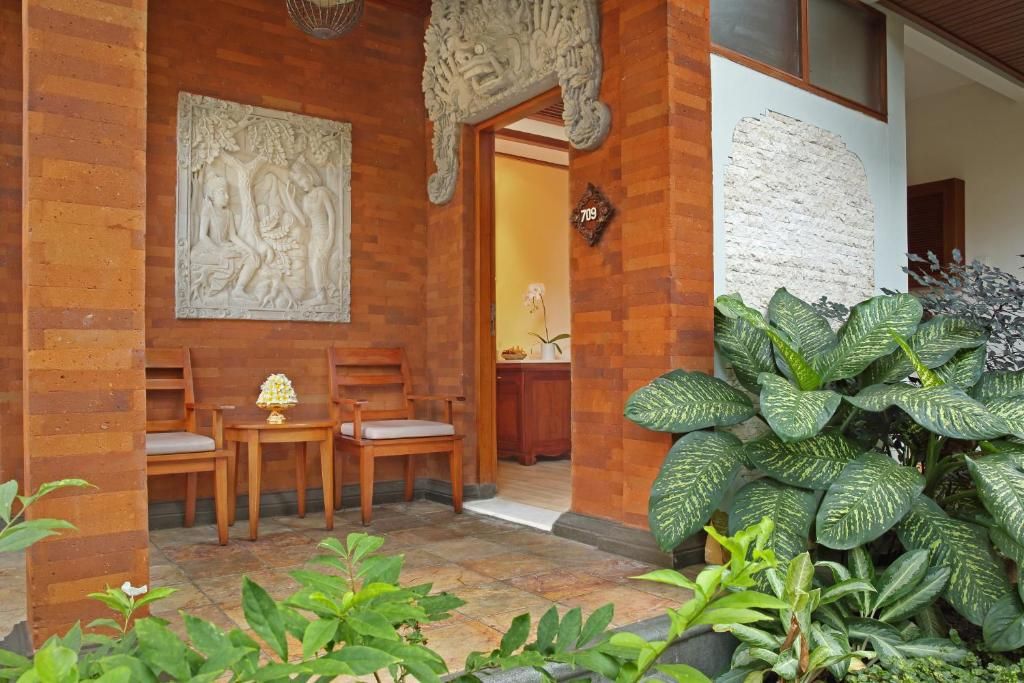 Bali Mandira Beach Resort & Spa фото 29