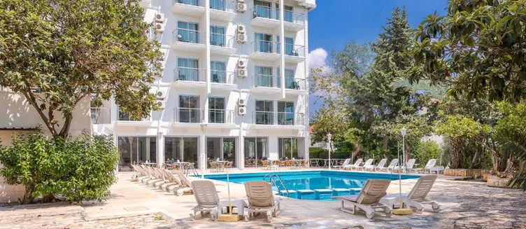 Фото отеля Ekici Hotel
