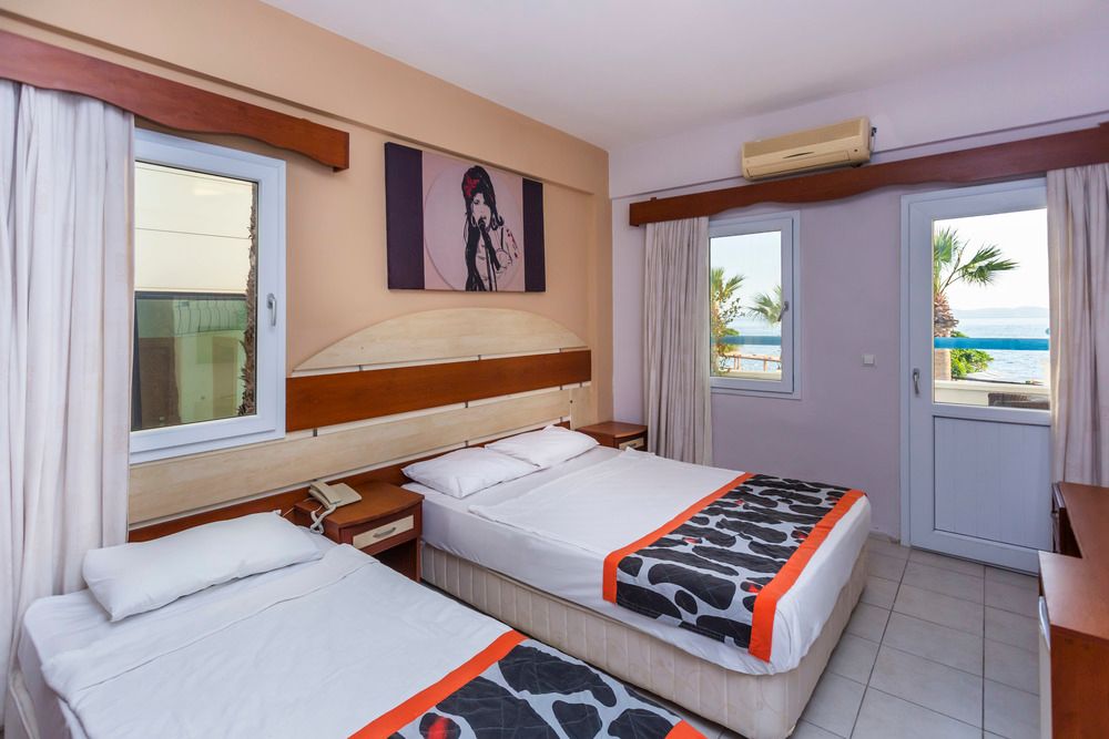 Maxsea Beach Hotel фото 49