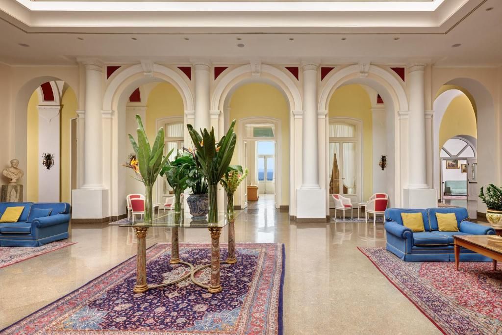 Imperial Hotel Tramontano фото 16