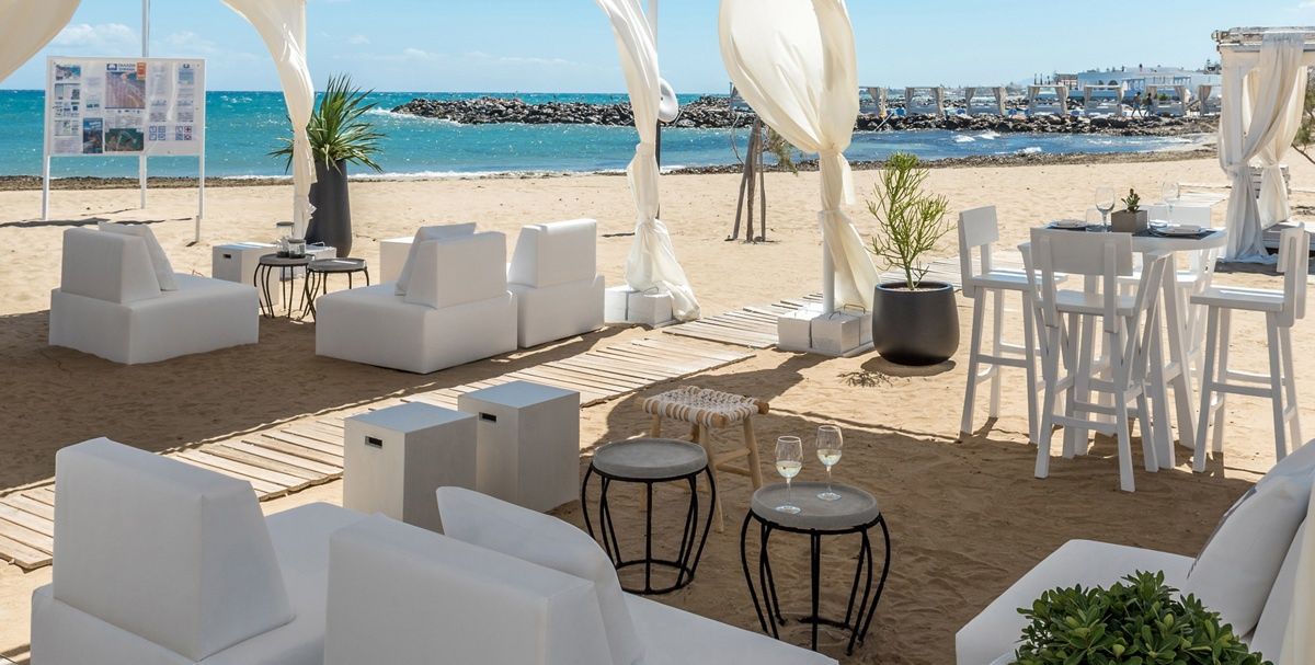 Knossos Beach Bungalows Suites Resort & Spa фото 17