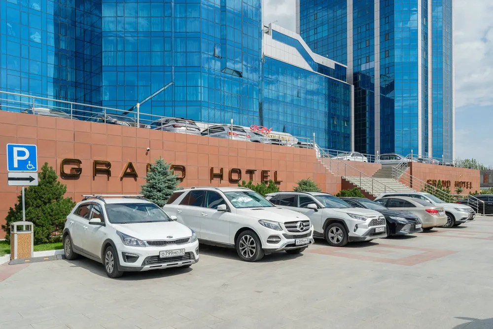 Marins Grand Hotel Астрахань фото 44