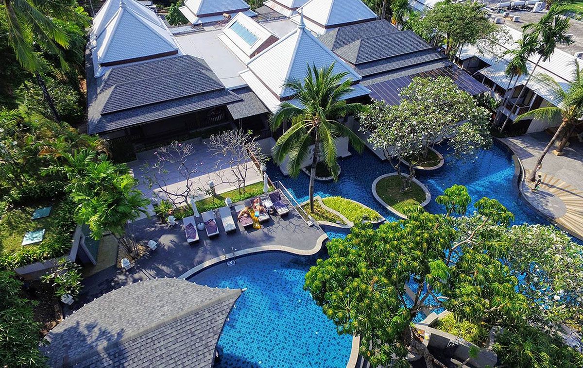 Andaman Cannacia Resort & Spa фото 43