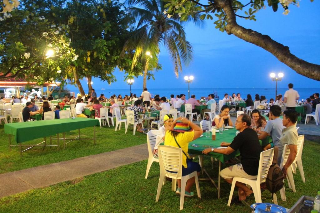 Sailom Hotel Hua Hin фото 15