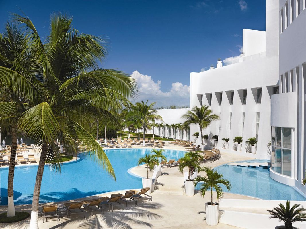 Le Blanc Spa Resort- All Inclusive - Adults Only фото 7