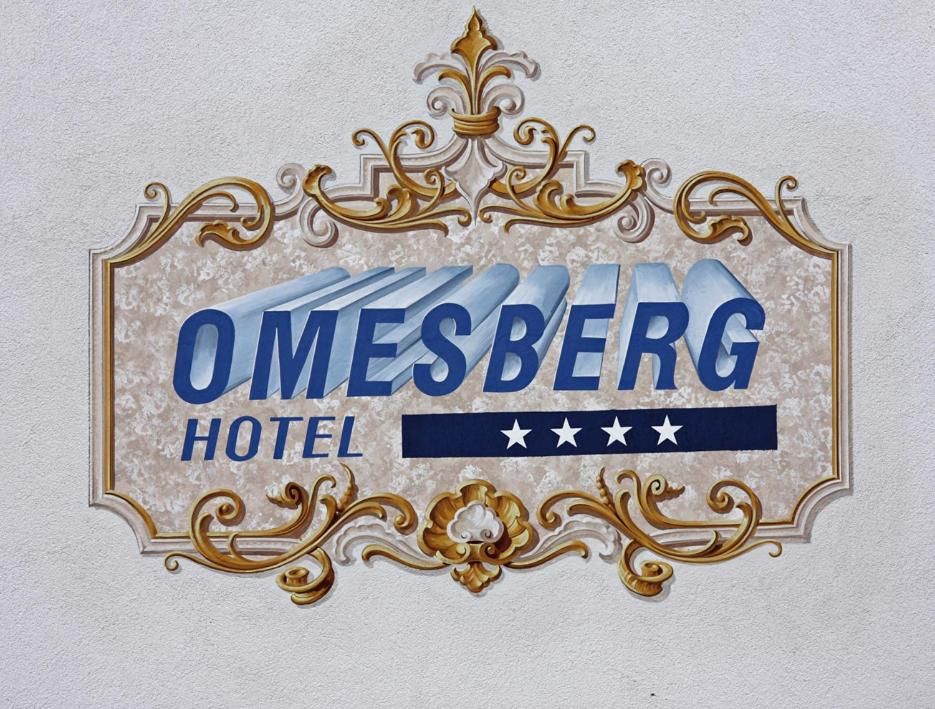 Hotel Omesberg фото 19