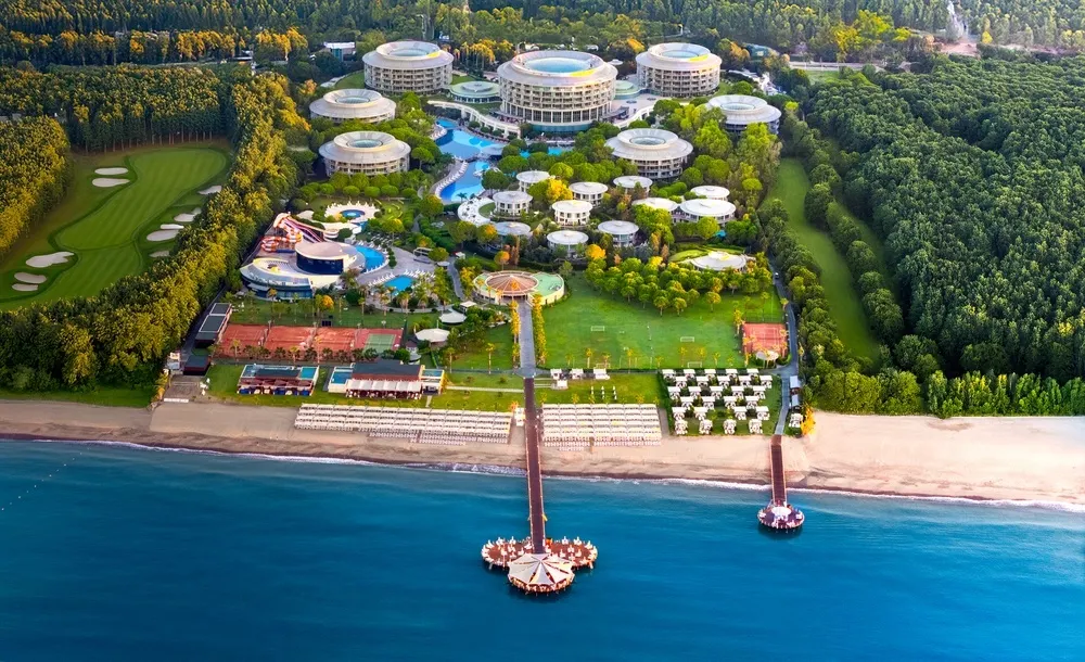 Calista Luxury Resort фото 139