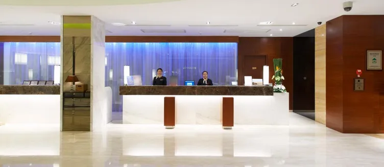 Фото отеля Guo Ji Yi Yuan Hotel