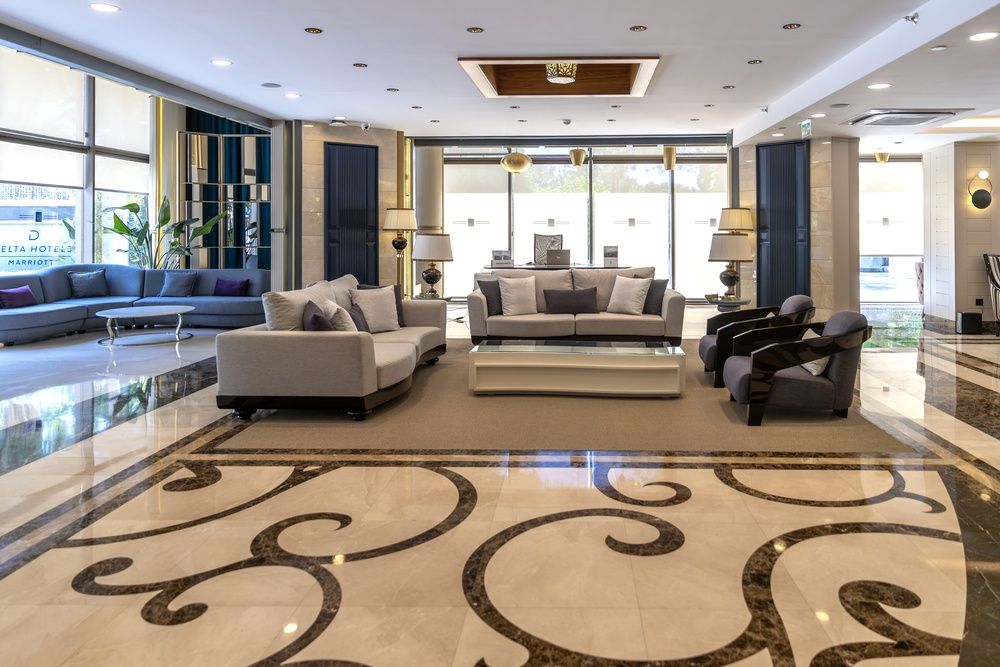 Delta Hotels By Marriott Antalya Lara (Adults Only) фото 69