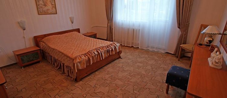 Фото отеля Арго