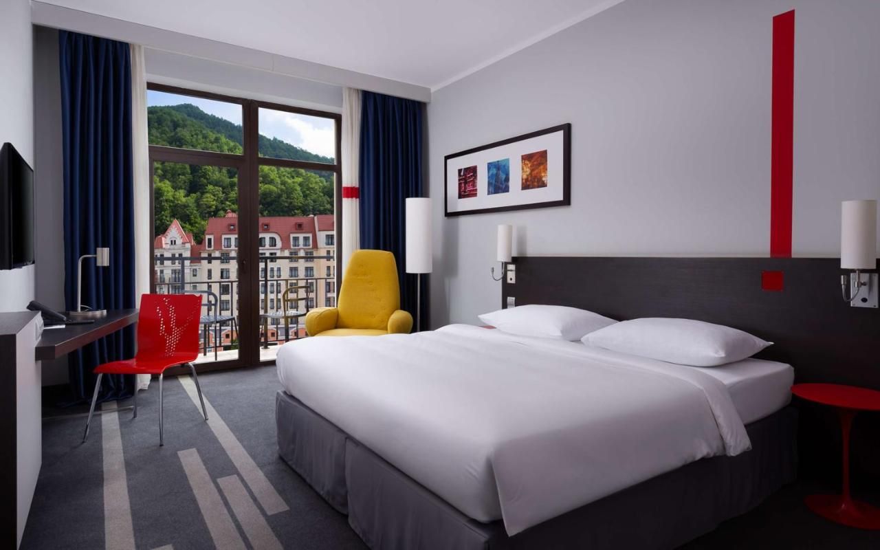 Park Inn by Radisson Rosa Khutor фото 5