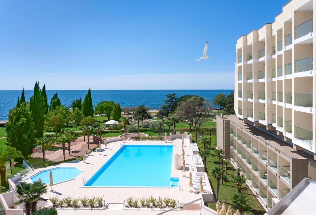 Hotel Materada Plava Laguna фото 19
