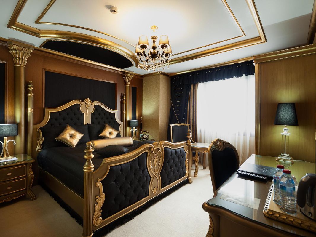 Ottoman's Life Hotel S Class фото 20