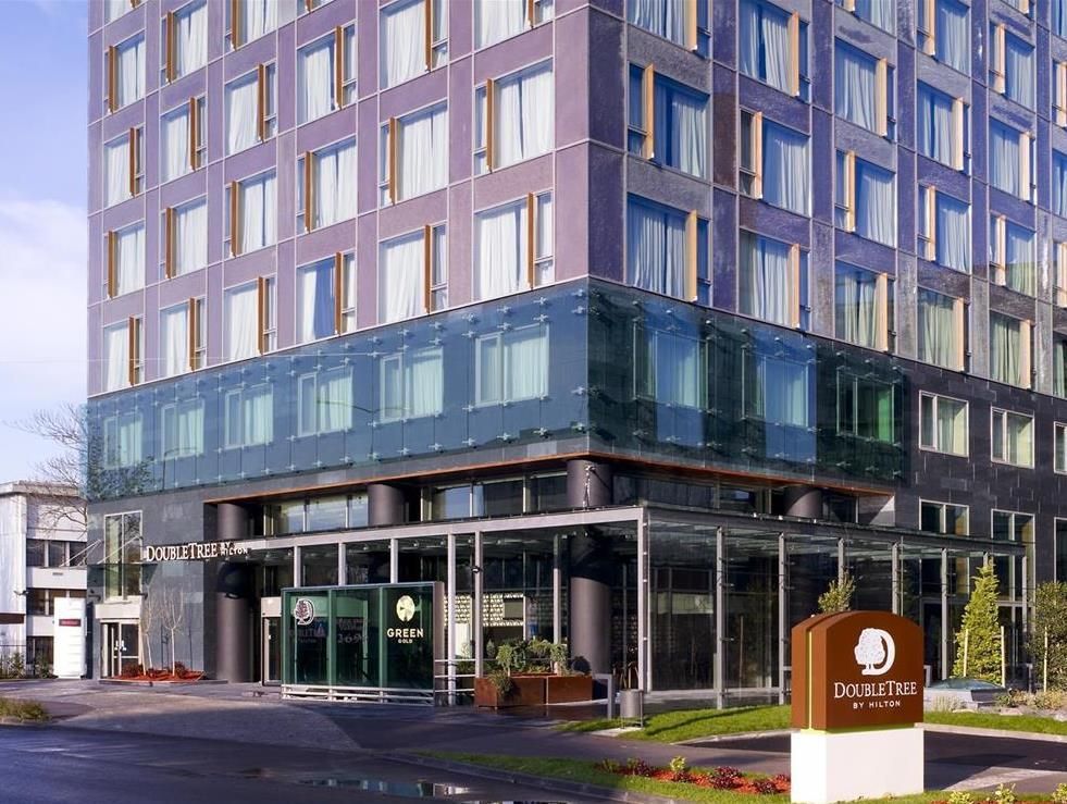 DoubleTree by Hilton Zagreb фото 17