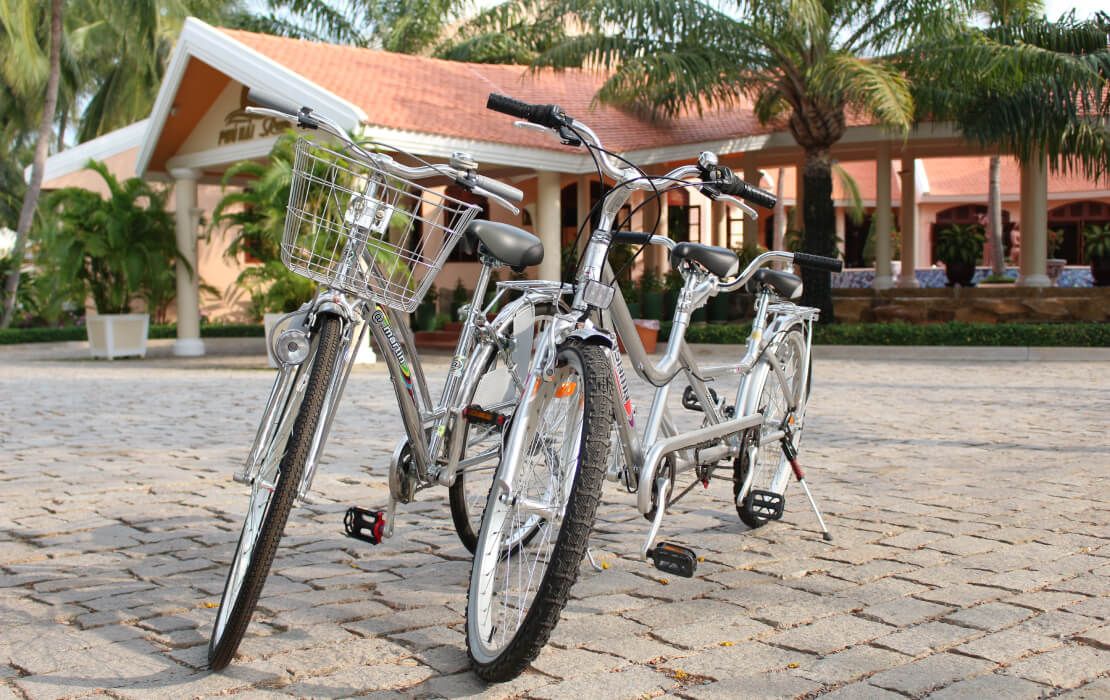 Phu Hai Beach Resort & Spa Phan Thiet фото 28