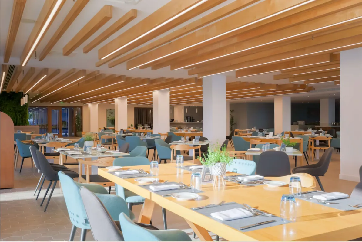 Radisson Beach Resort Larnaca фото 7