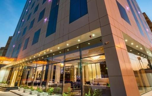 Фото отеля Braira Al Wezarat