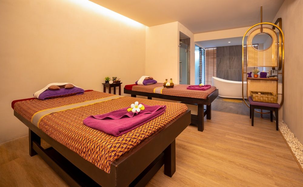 Deevana Plaza Phuket фото 72