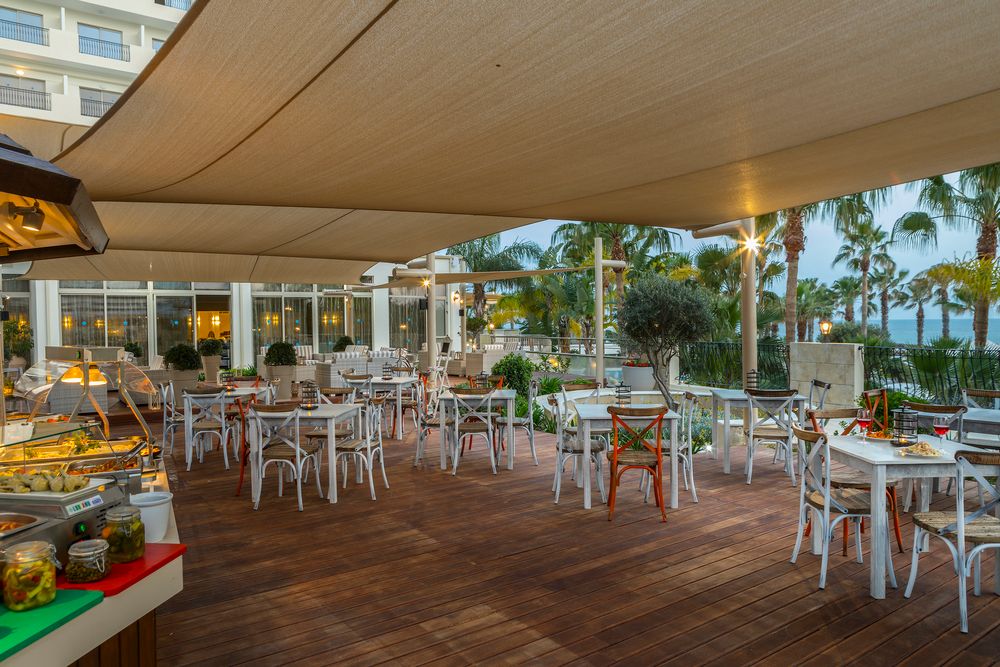 Aquamare Beach Hotel фото 43