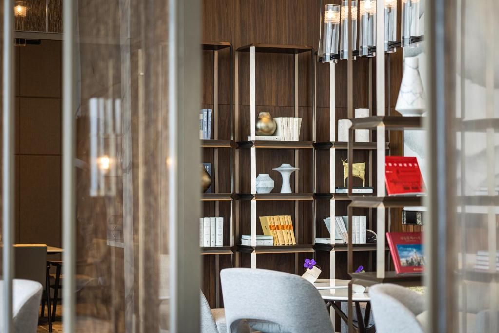 Mandarin Oriental, Shenzhen фото 11