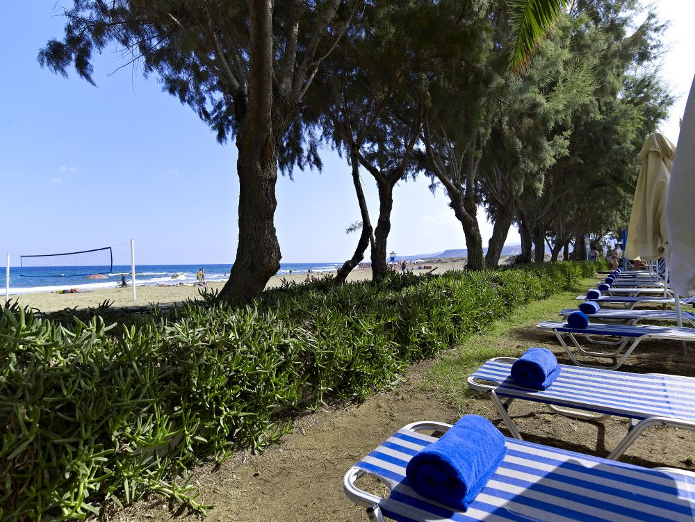 Malia Bay Beach Hotel & Bungalows фото 10