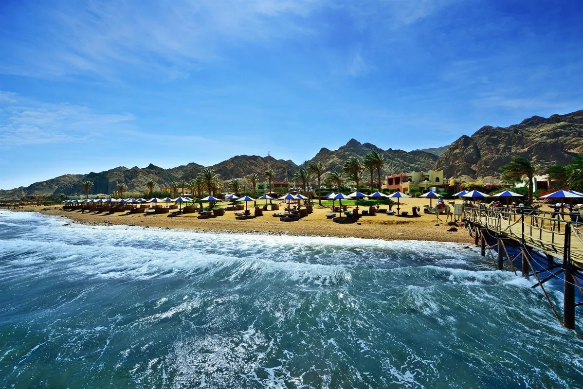 Tropitel Dahab Oasis фото 10