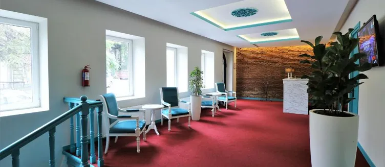 Фото отеля City Inn Tbilisi