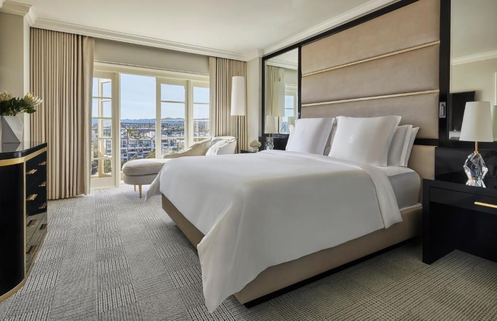 Four Seasons Hotel Los Angeles at Beverly Hills фото 18
