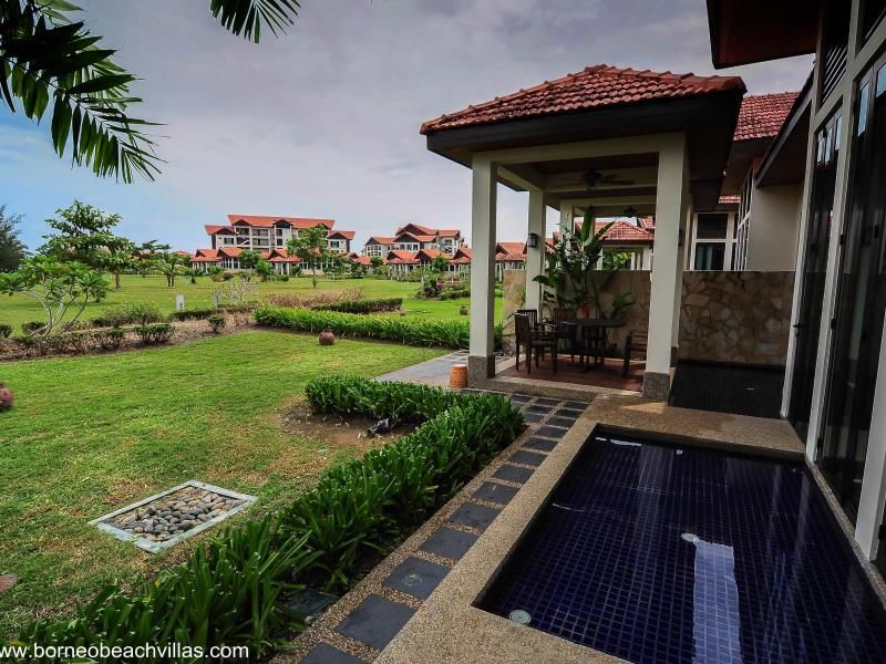 Borneo Beach Villas фото 16
