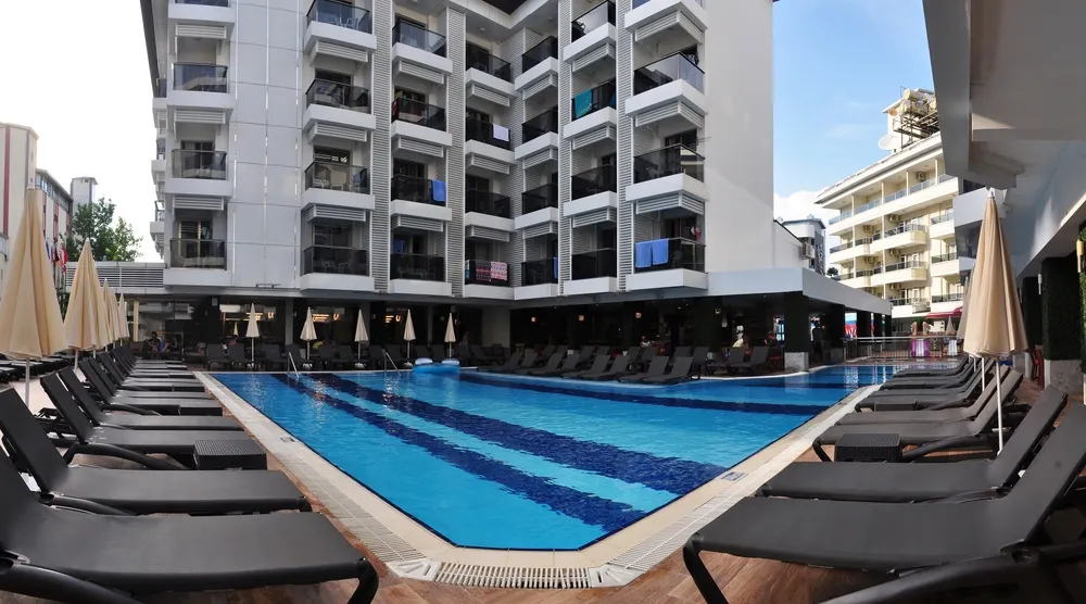Oba Star Hotel & Spa фото 8