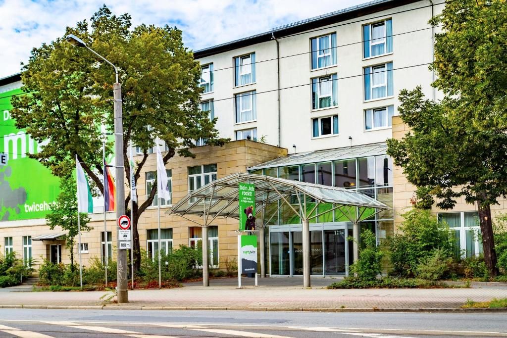 Quality Hotel Plaza Dresden фото 16