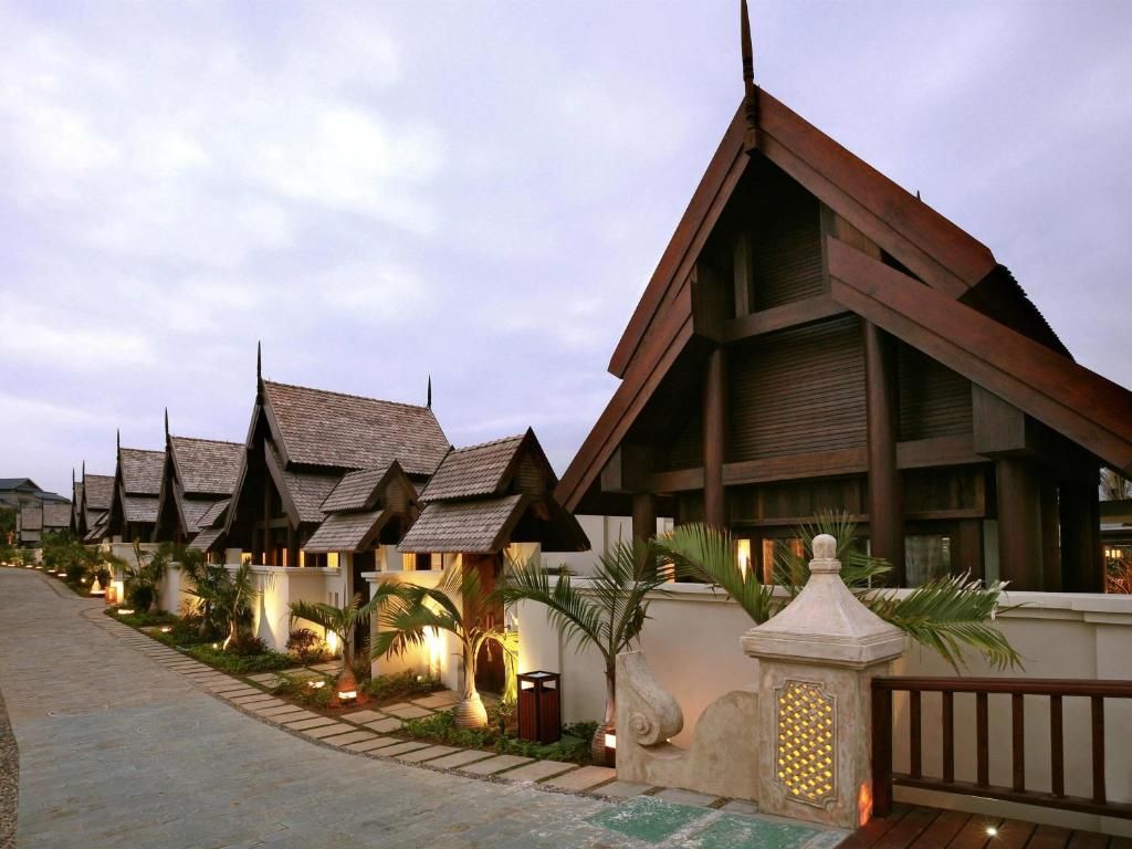 Pullman Sanya Yalong Bay Villas & Resort фото 73