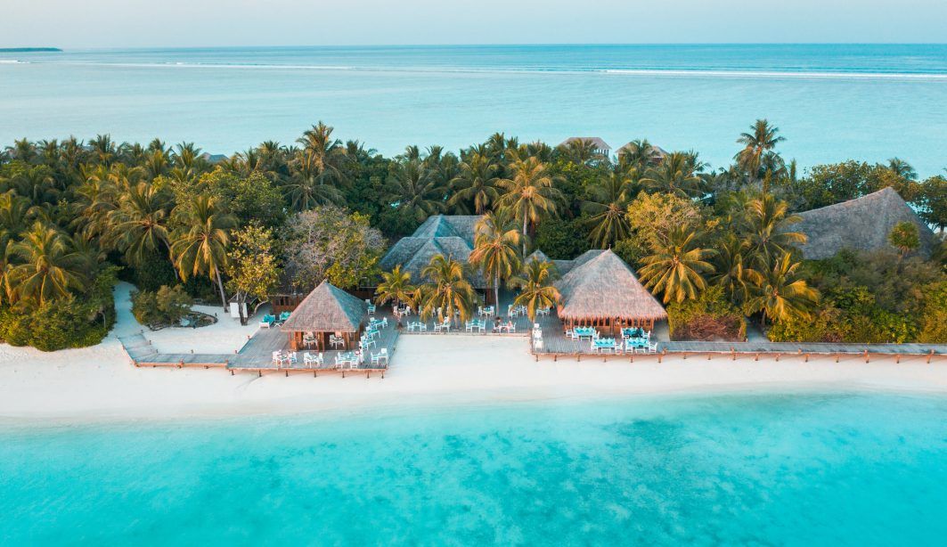 Conrad Maldives Rangali Island фото 10