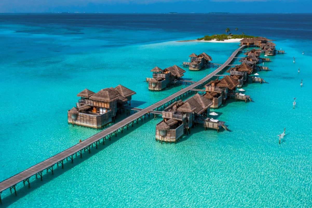 Gili Lankanfushi Maldives фото 17