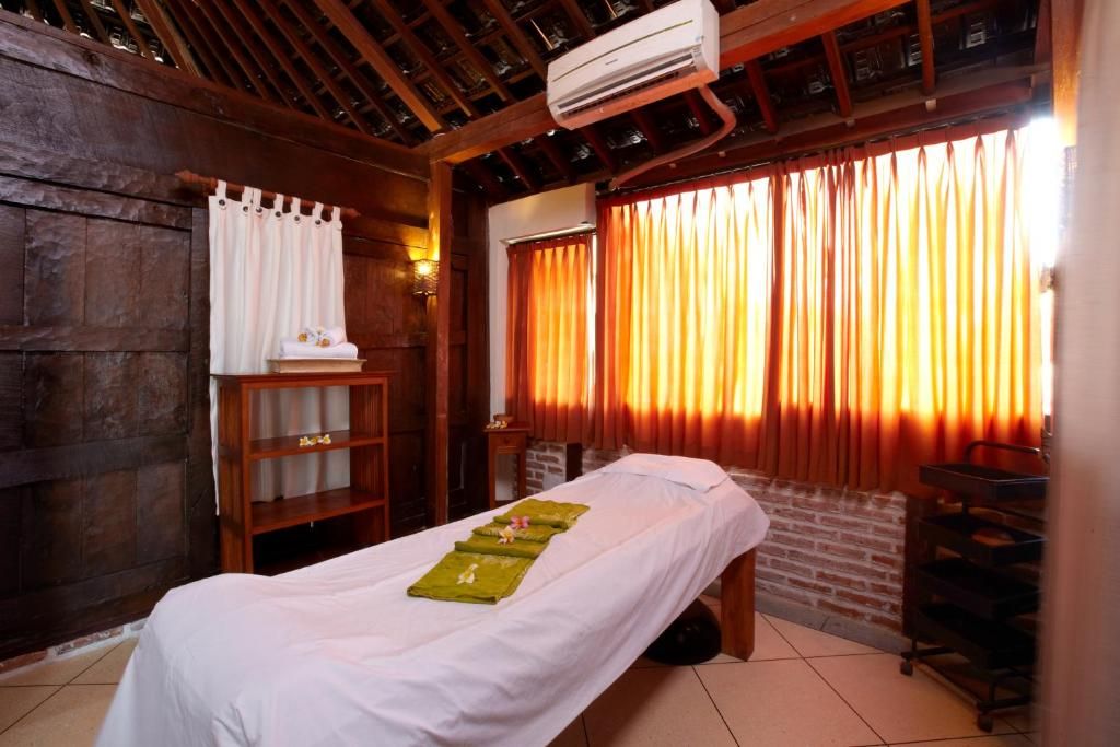 Putu Bali Villa & Spa фото 7