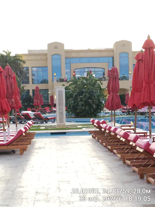 Rixos Sharm El Sheikh (Adults Only) фото 74