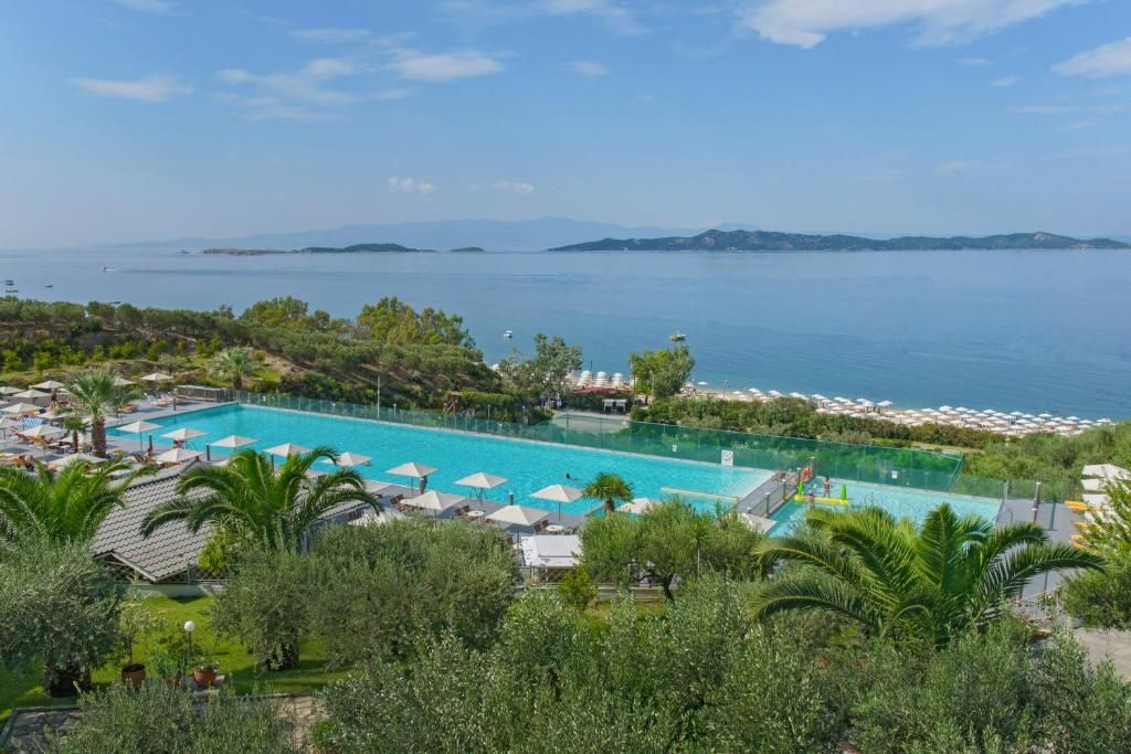 Akrathos Beach Hotel фото 15