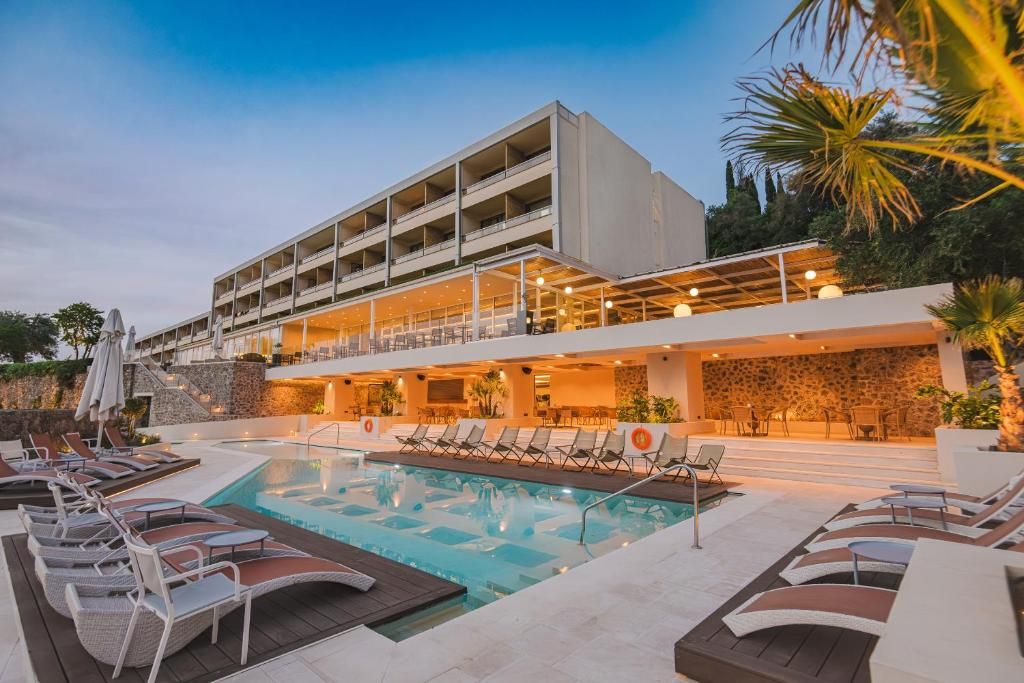 Divani Corfu Palace фото 23