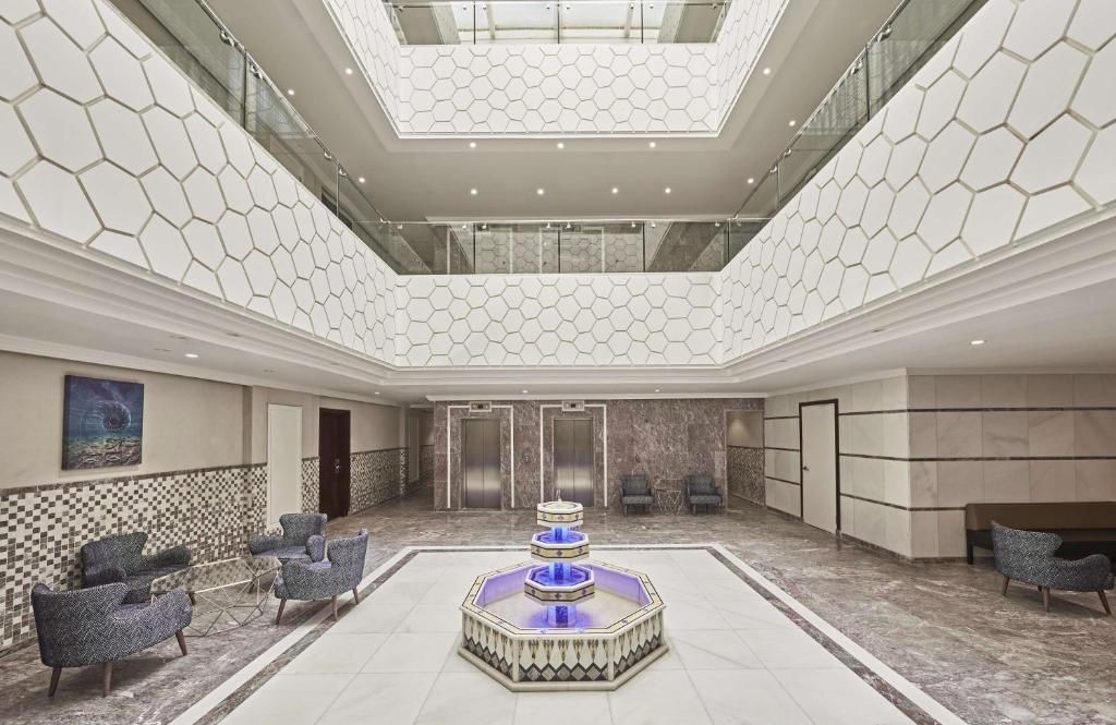Hilton Hurghada Plaza фото 89