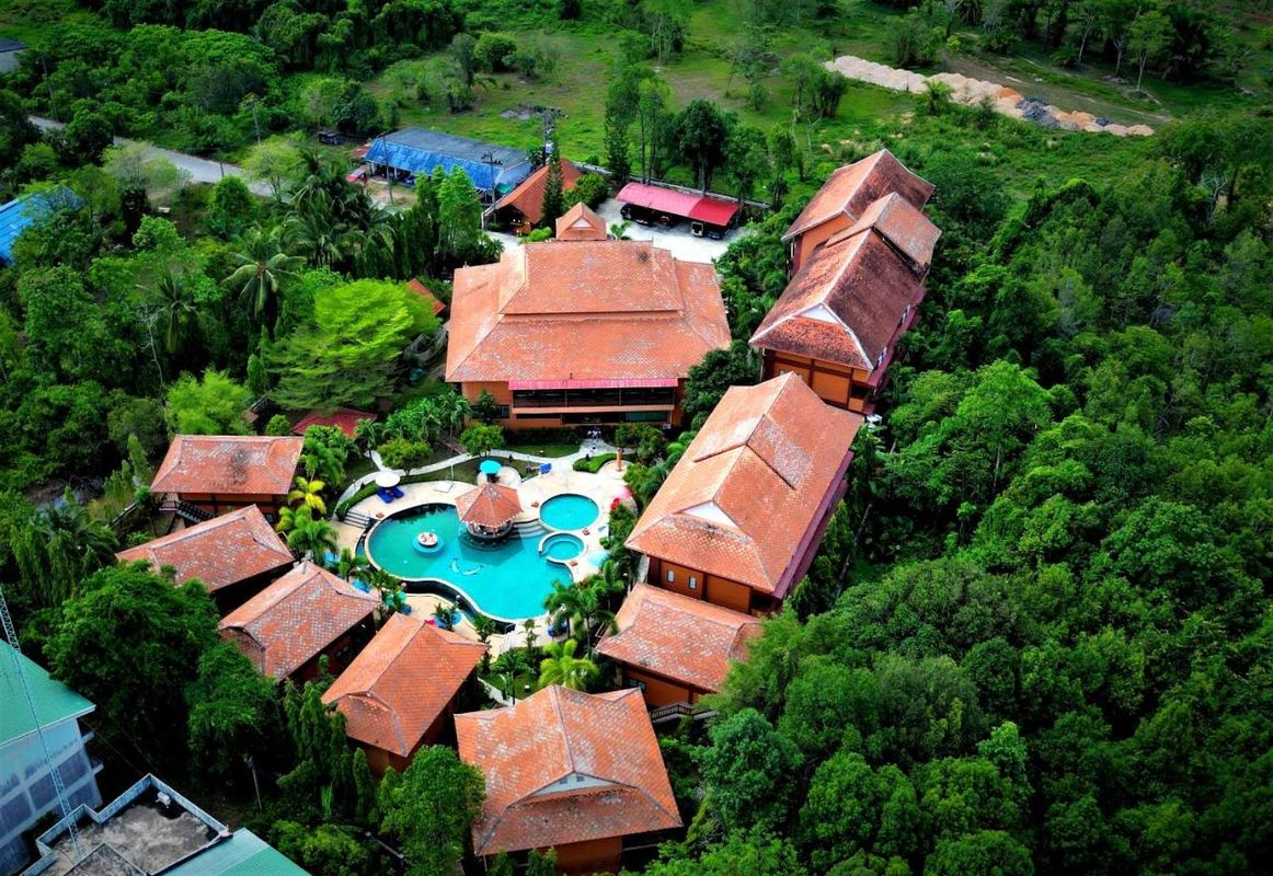 Andamanee Boutique Resort фото 3