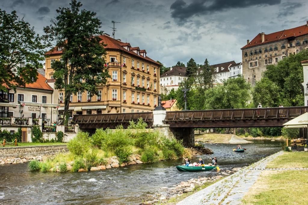 Dvorak Cesky Krumlov фото 5