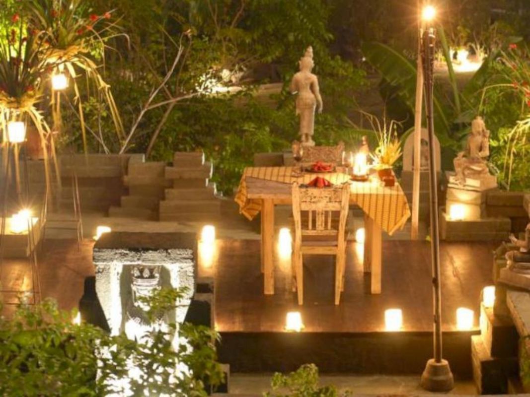 Tugu Hotel Lombok фото 25