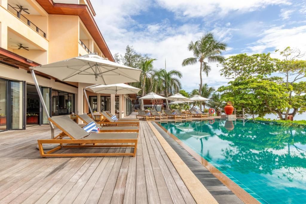 DoubleTree by Hilton Seychelles Allamanda Resort & Spa фото 50