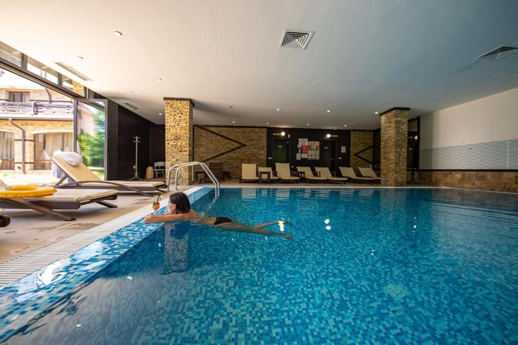 MPM Hotel Bansko SPA & Holidays фото 28