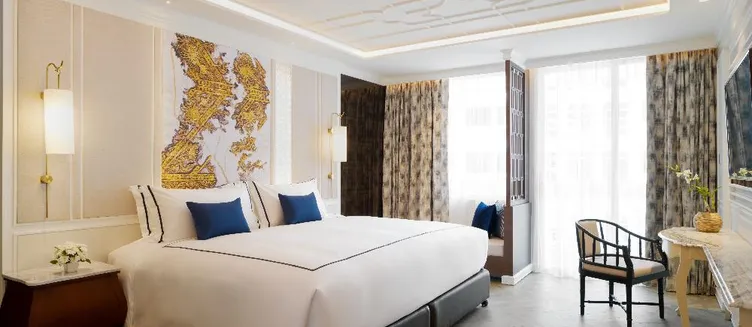 Фото отеля Movenpick Myth Hotel Patong Phuket