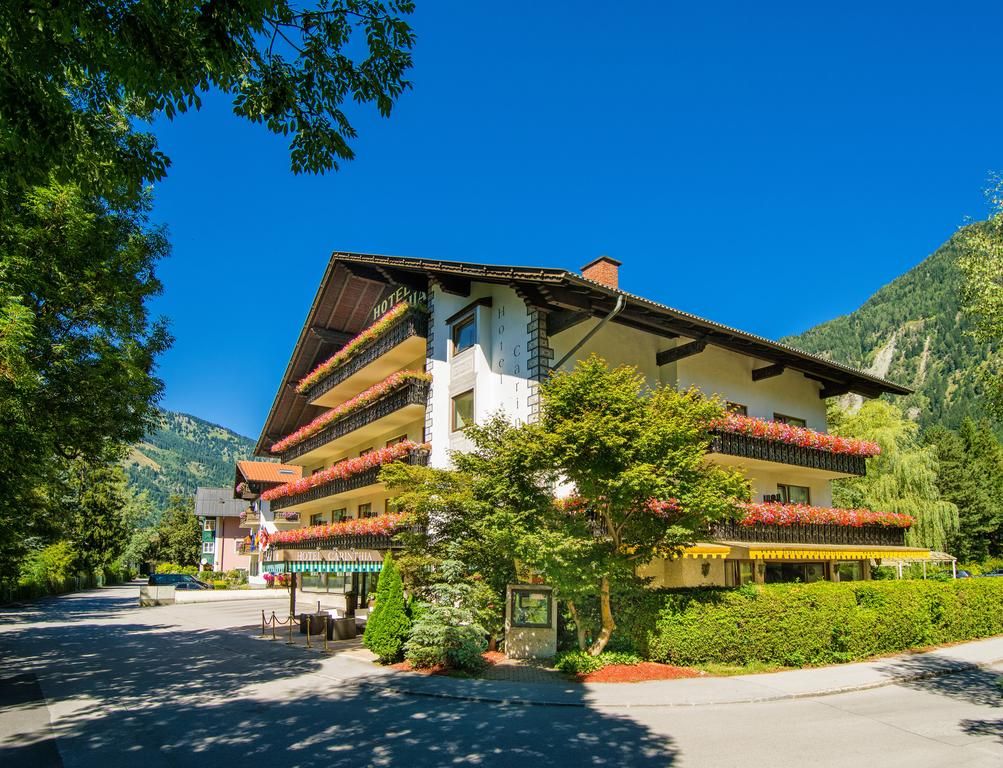 Hotel Carinthia фото 0