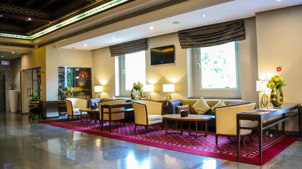 Ramee Guestline Hotel Qurum фото 29