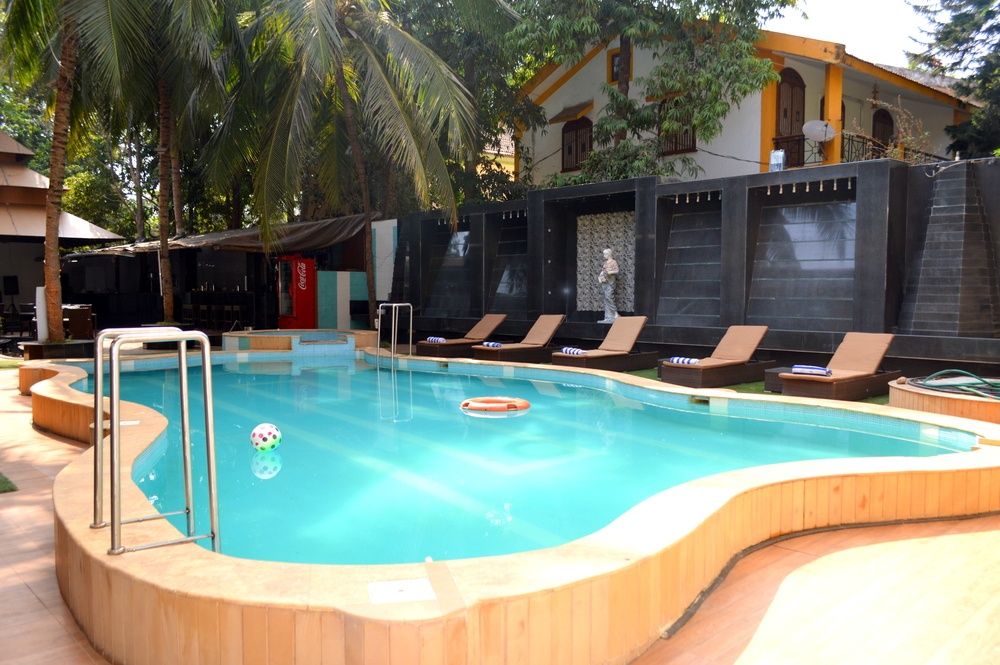 Grandeur De Sanchi Luxury Beach Resort & Spa фото 62