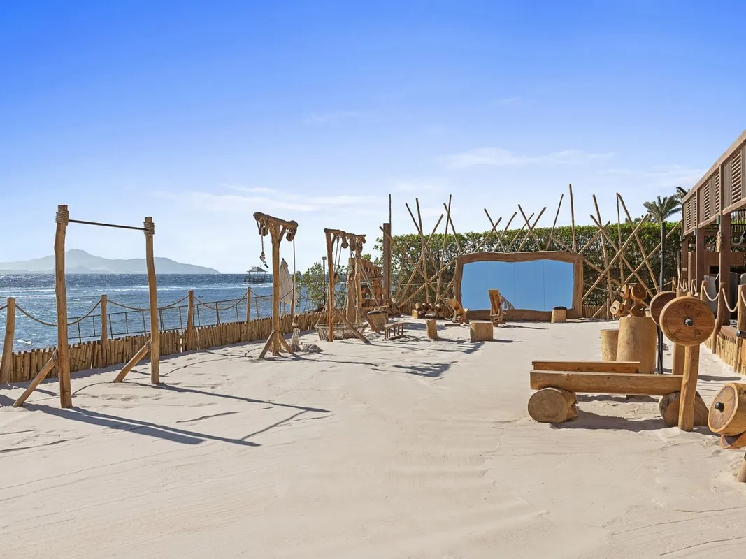 Rixos Sharm El Sheikh (Adults Only) фото 38