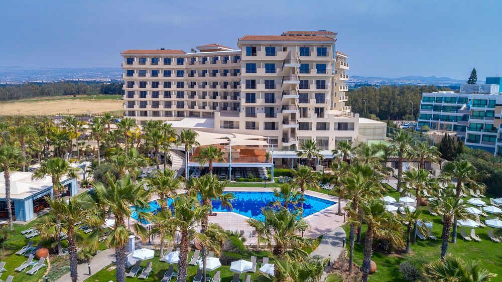 Aquamare Beach Hotel фото 85